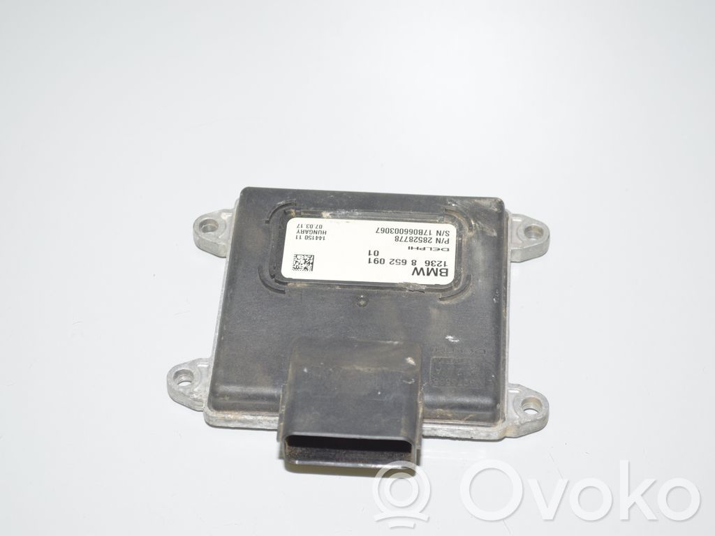 BMW i3 Other control units/modules 
