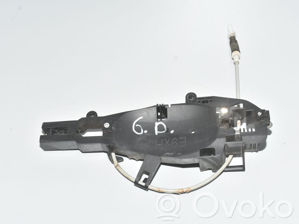 BMW 3 E90 E91 Rear door exterior handle/bracket 