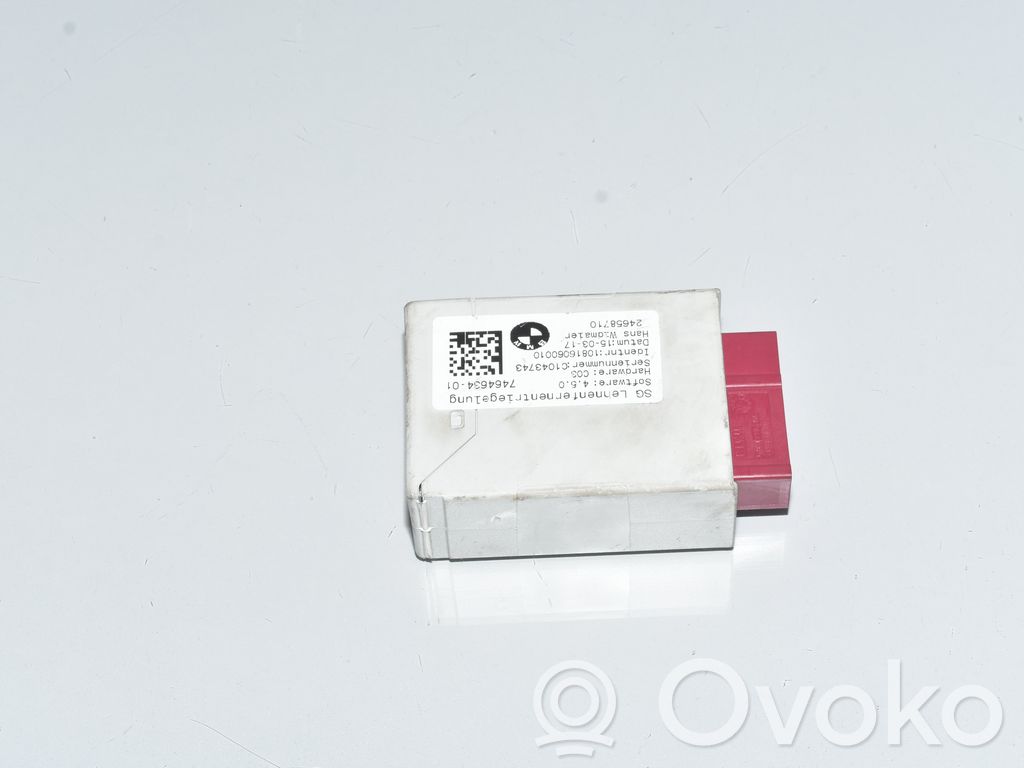 BMW 2 F46 Seat control module 