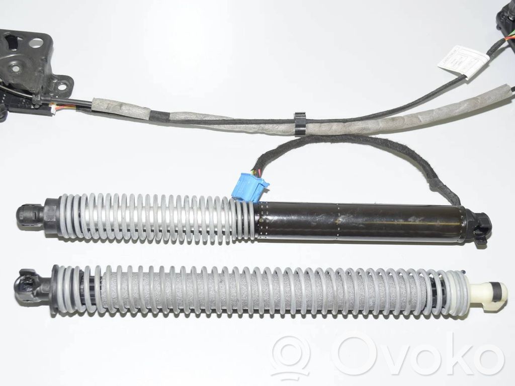 BMW 7 G11 G12 Set acționare hidraulică hayon 