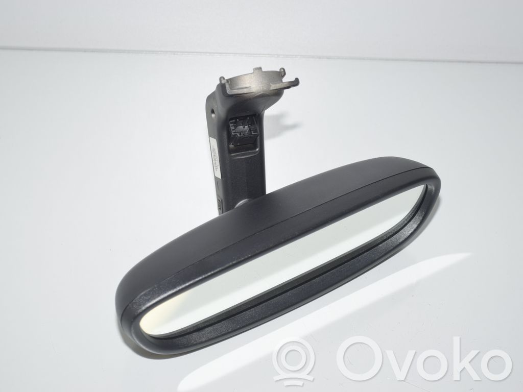 BMW i3 Rear view mirror (interior) 