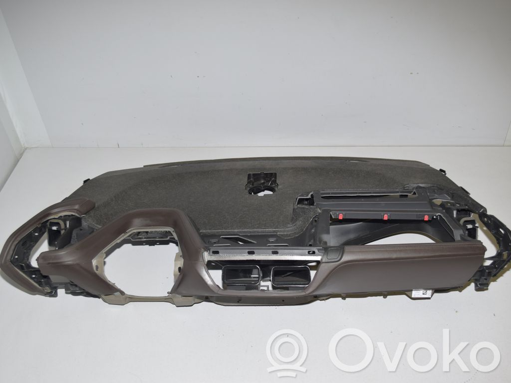 BMW i3 Dashboard 
