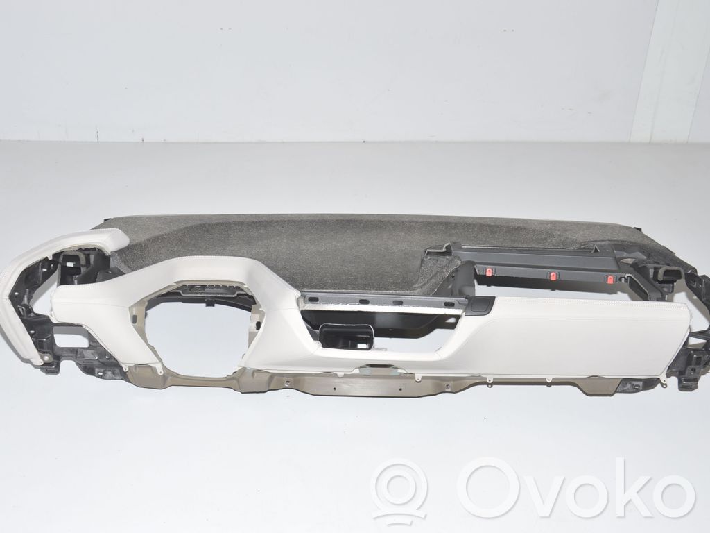 BMW i3 Dashboard 