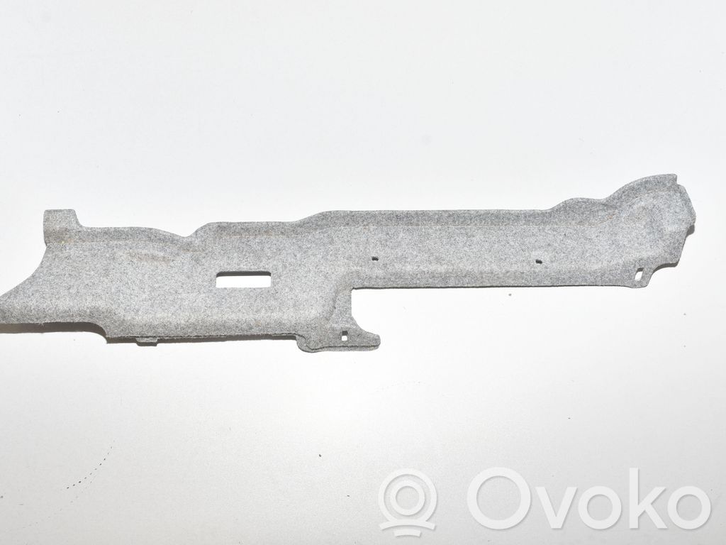 BMW 3 E92 E93 Centre console side trim rear 
