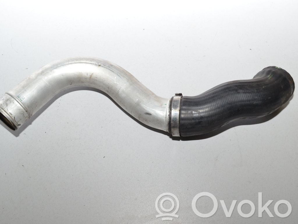 BMW 5 E39 Intercooler hose/pipe 