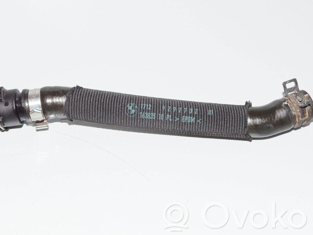 BMW i3 Engine coolant pipe/hose 