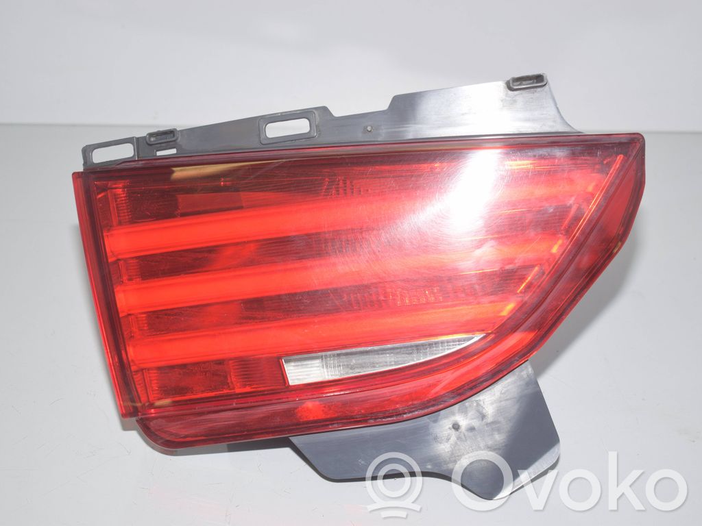 BMW 5 GT F07 Lampy tylnej klapy bagażnika 