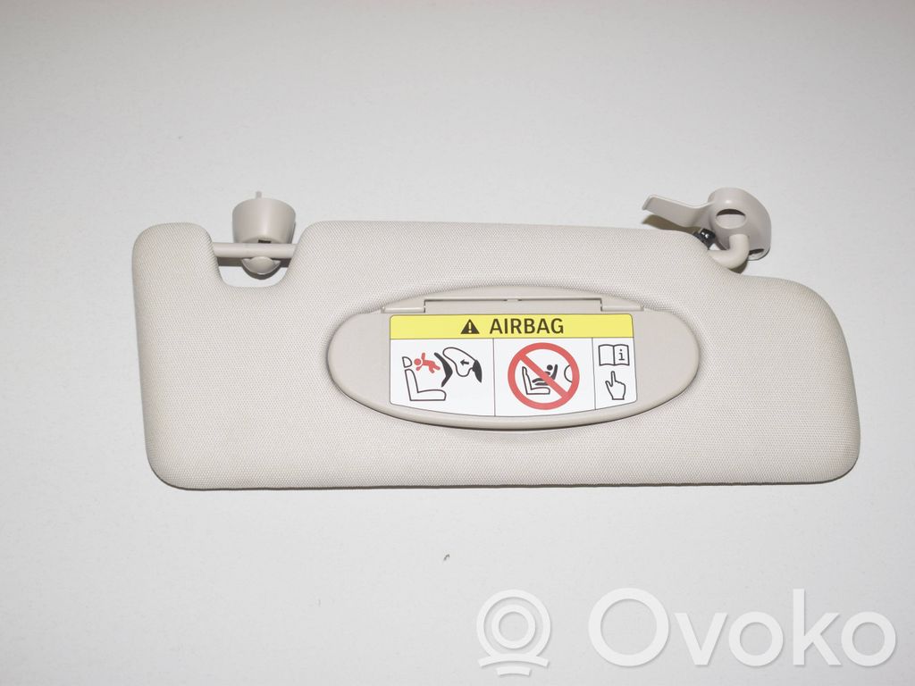 BMW i3 Sun visor 