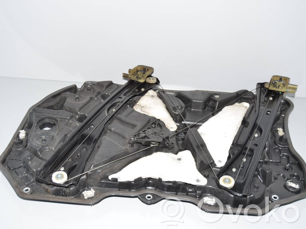 BMW 7 G11 G12 Mechanizm podnoszenia szyby przedniej bez silnika 
