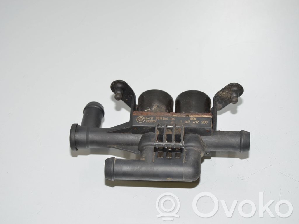BMW 5 F10 F11 Pompa cyrkulacji / obiegu wody 