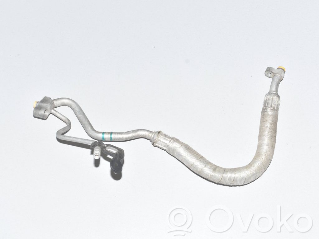 BMW X3 E83 Air conditioning (A/C) pipe/hose 