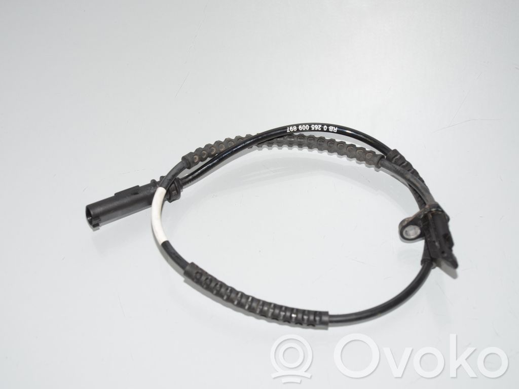 BMW i3 ABS Sensor hinten 