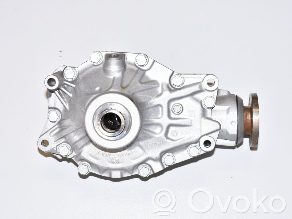 BMW M5 F90 Front differential 