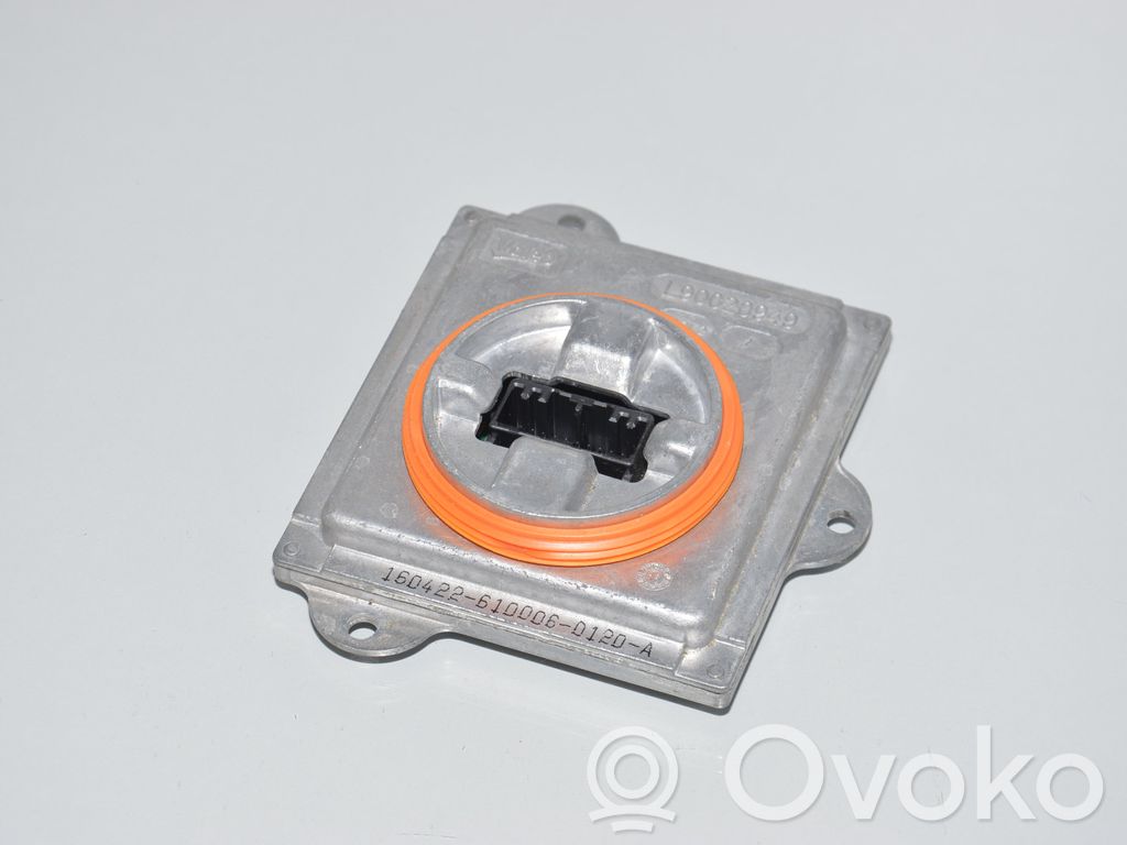 BMW i3 LED ballast control module 