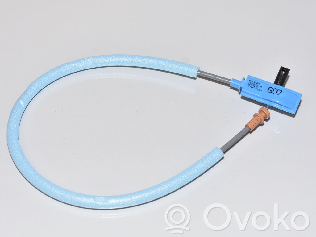 BMW X7 G07 Línea de cable puerta delantera 