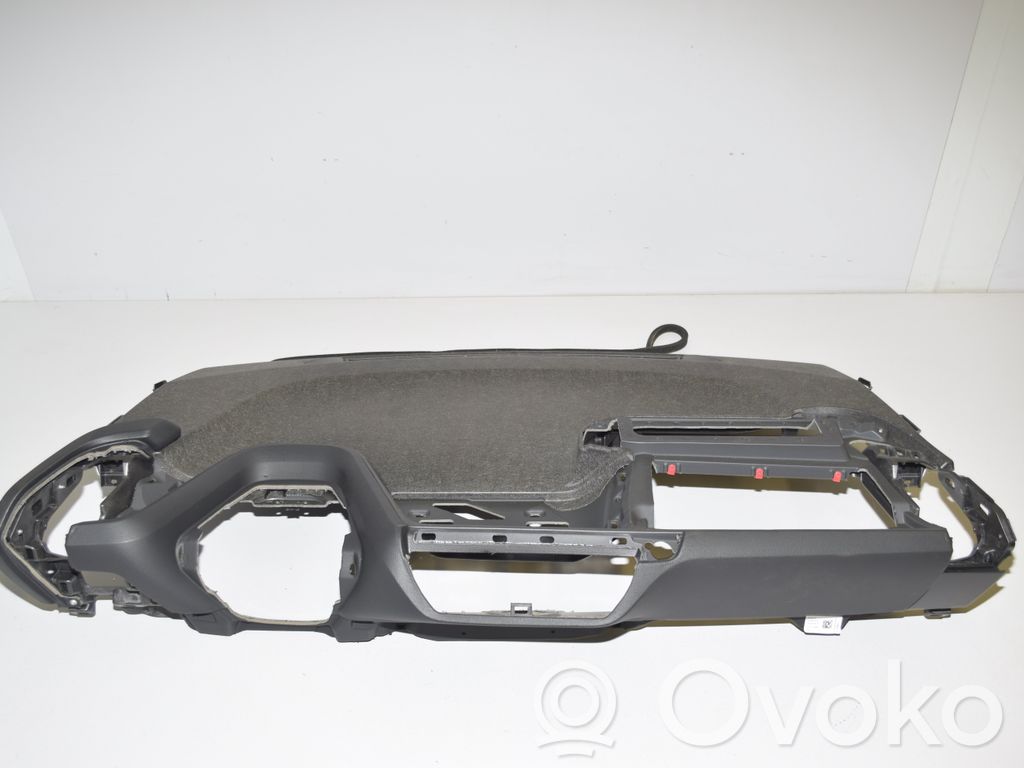 BMW i3 Dashboard 
