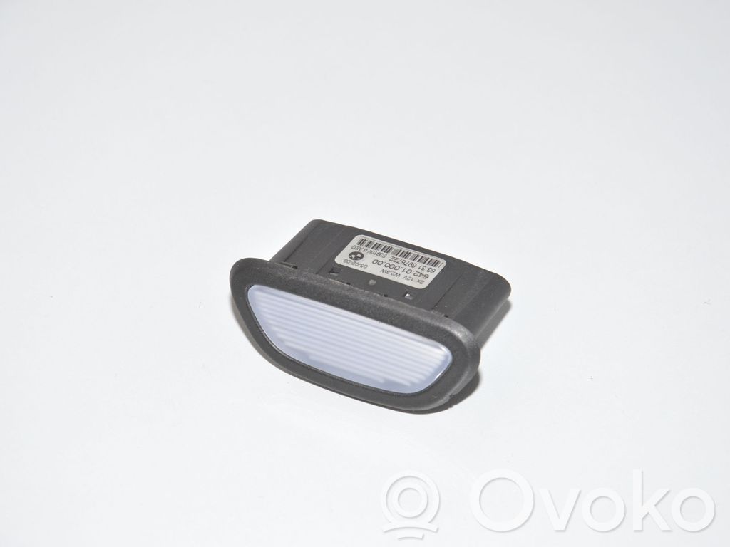Front door interior light   6976722