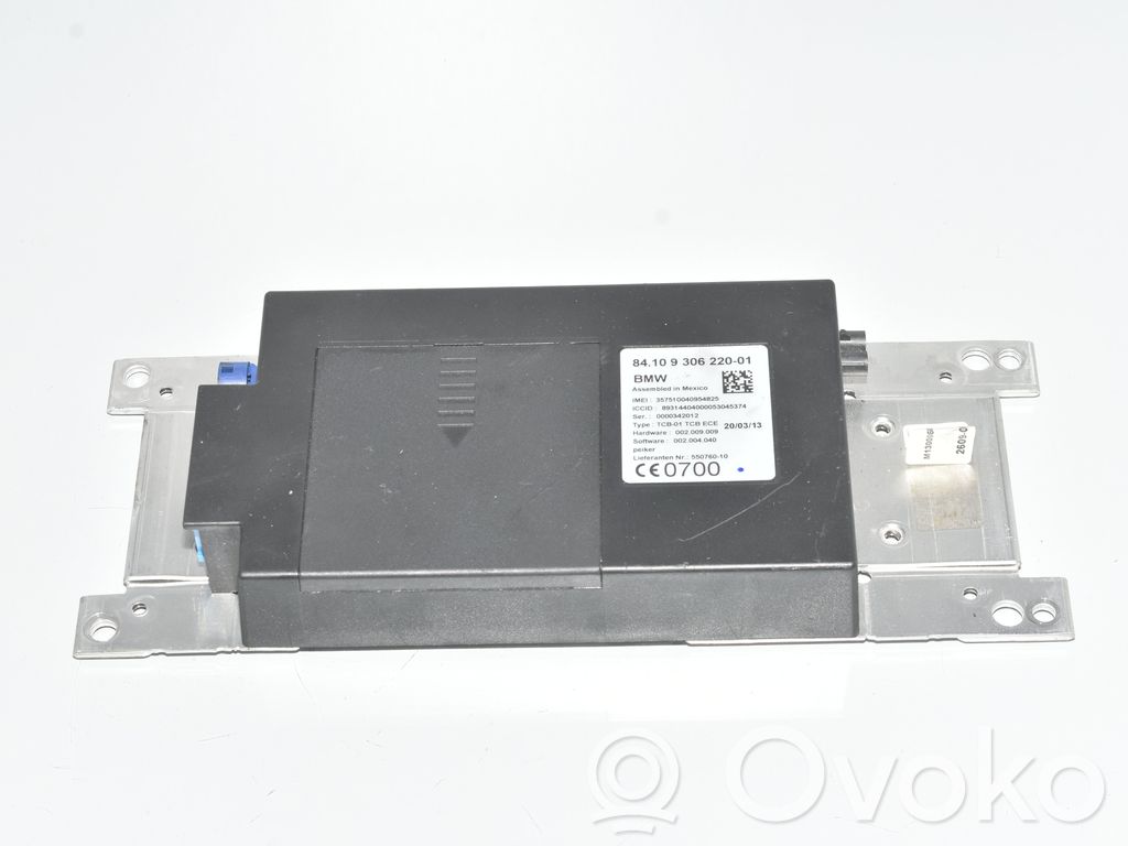 BMW 5 F10 F11 Bluetooth control unit module 
