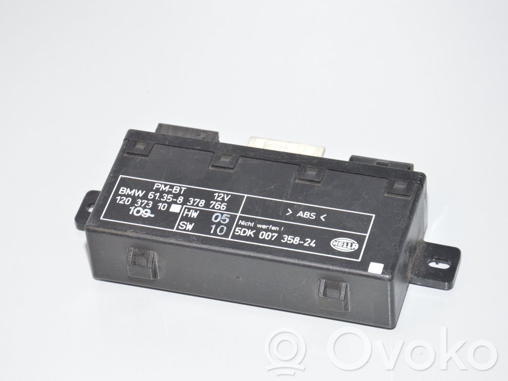 BMW 5 E39 Unité de commande module de porte 