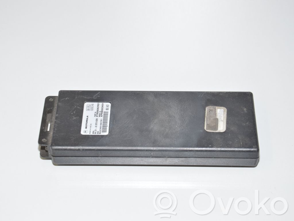BMW 5 E39 Tālruņa vadības bloks 