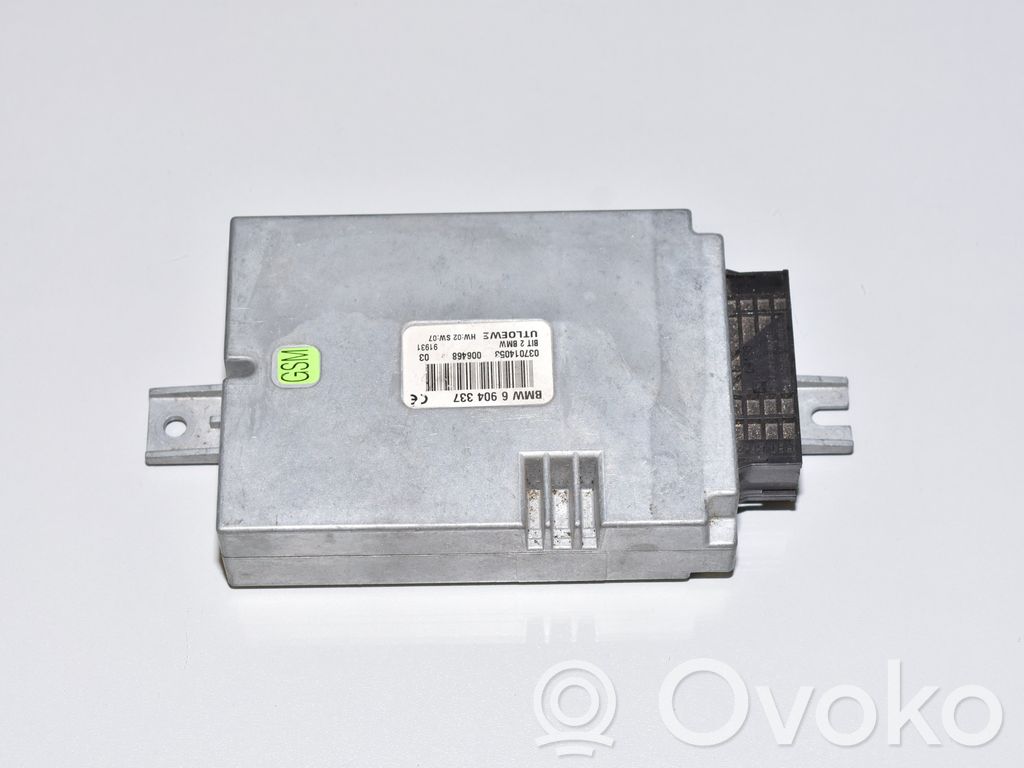 BMW 7 E38 Aerial GPS antenna 