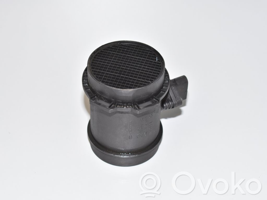 BMW X5 E53 Mass air flow meter 