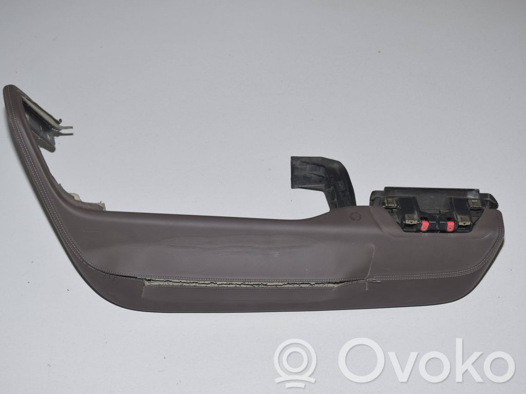 BMW i3 Panelės apdaila 