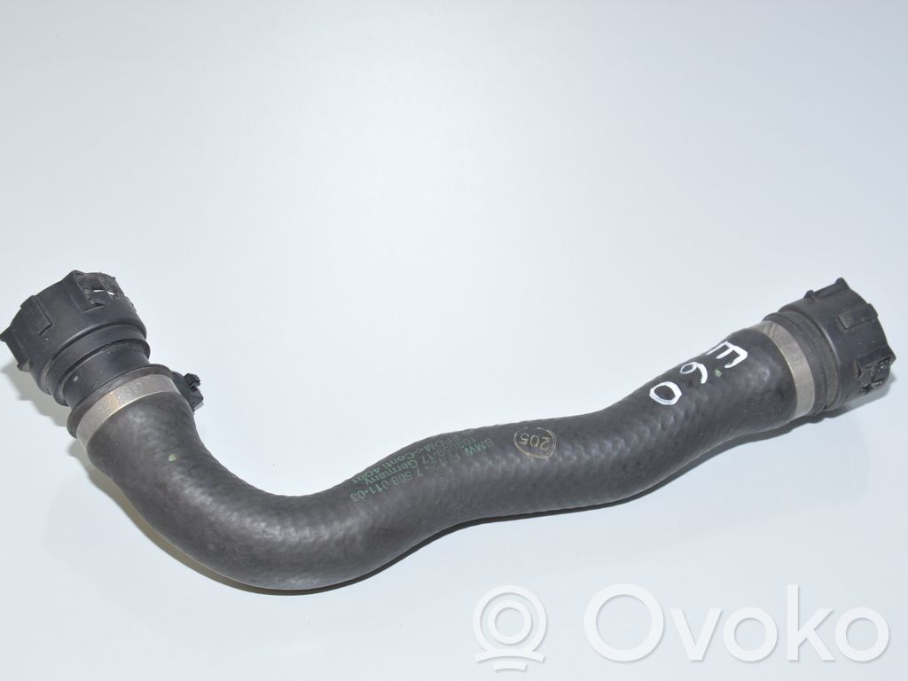 Engine coolant pipe/hose   7508011