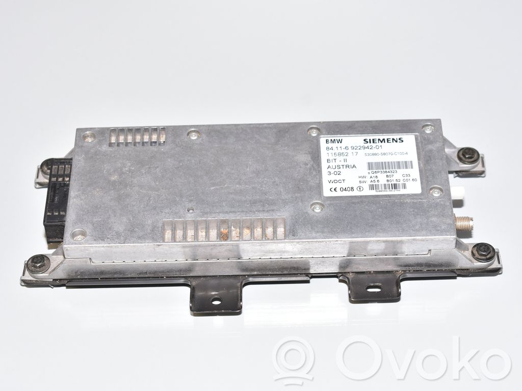 BMW 7 E38 Centralina/modulo bluetooth 