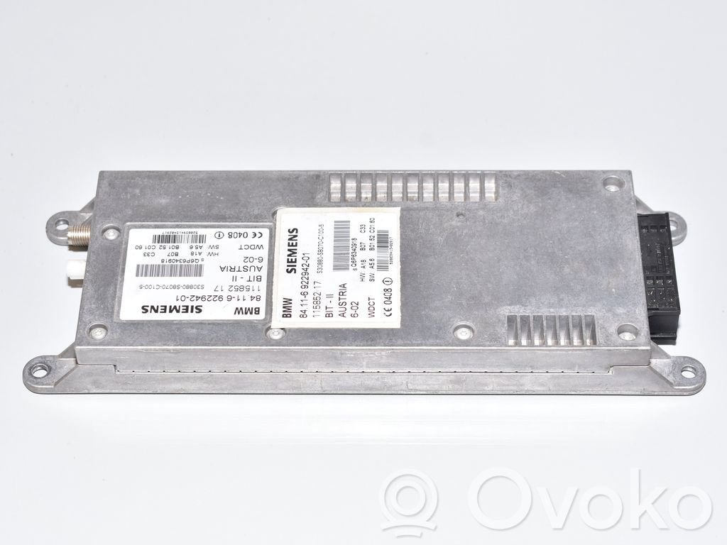 BMW 5 E39 Centralina/modulo bluetooth 