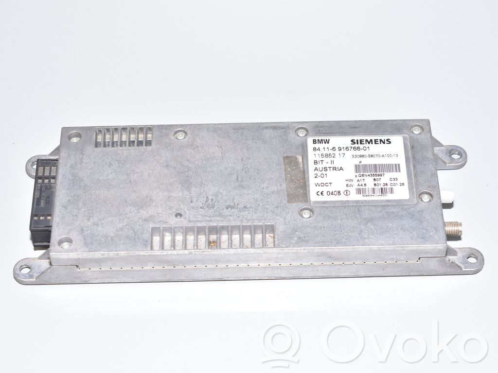 BMW 5 E39 Bluetoothin ohjainlaite/moduuli 