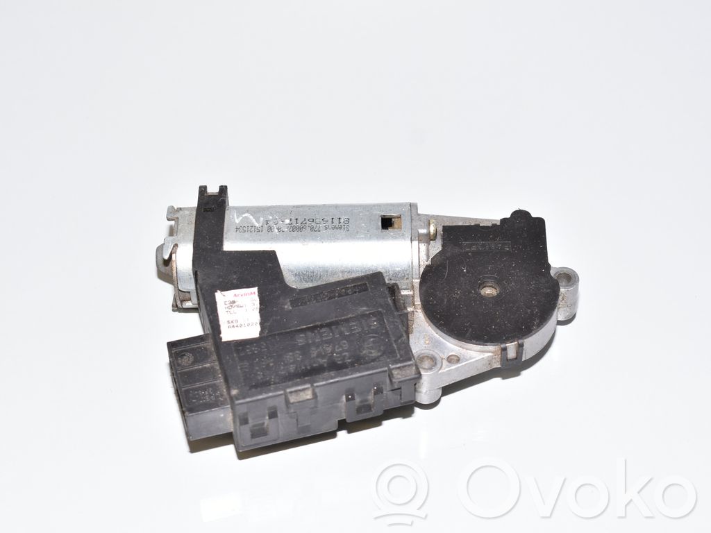 BMW 5 E39 Motor/activador 