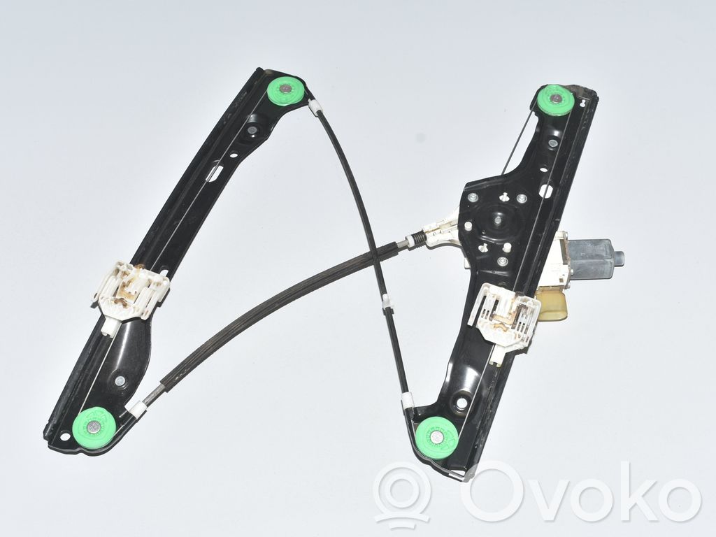 BMW 3 E90 E91 Regulador de puerta delantera con motor 