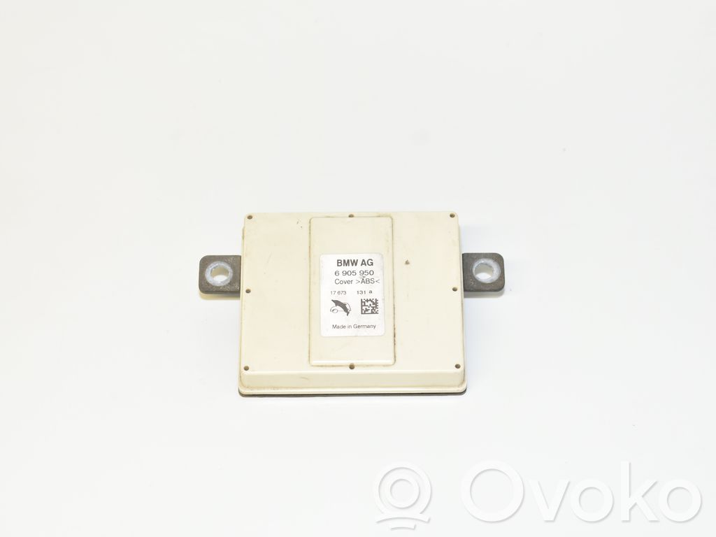 Amplificador de antena aérea   6905950