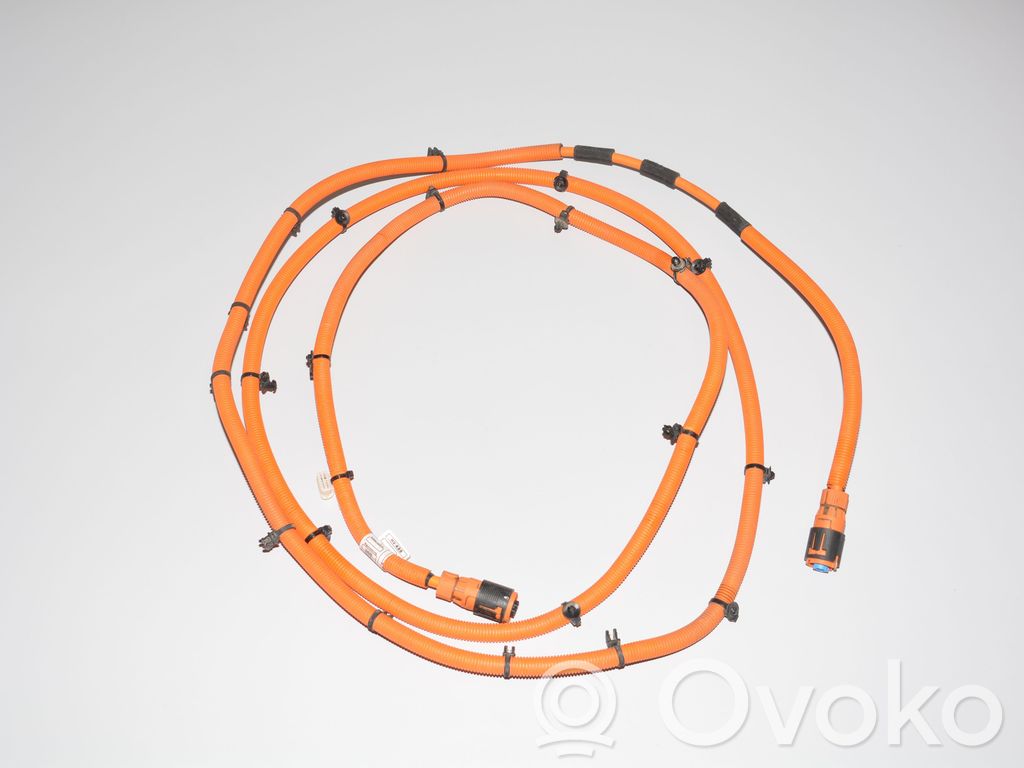 BMW i3 Otros cableados 