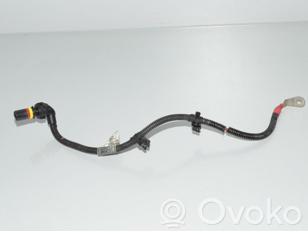 Glow plug wires   7800167,7800166,12427800167