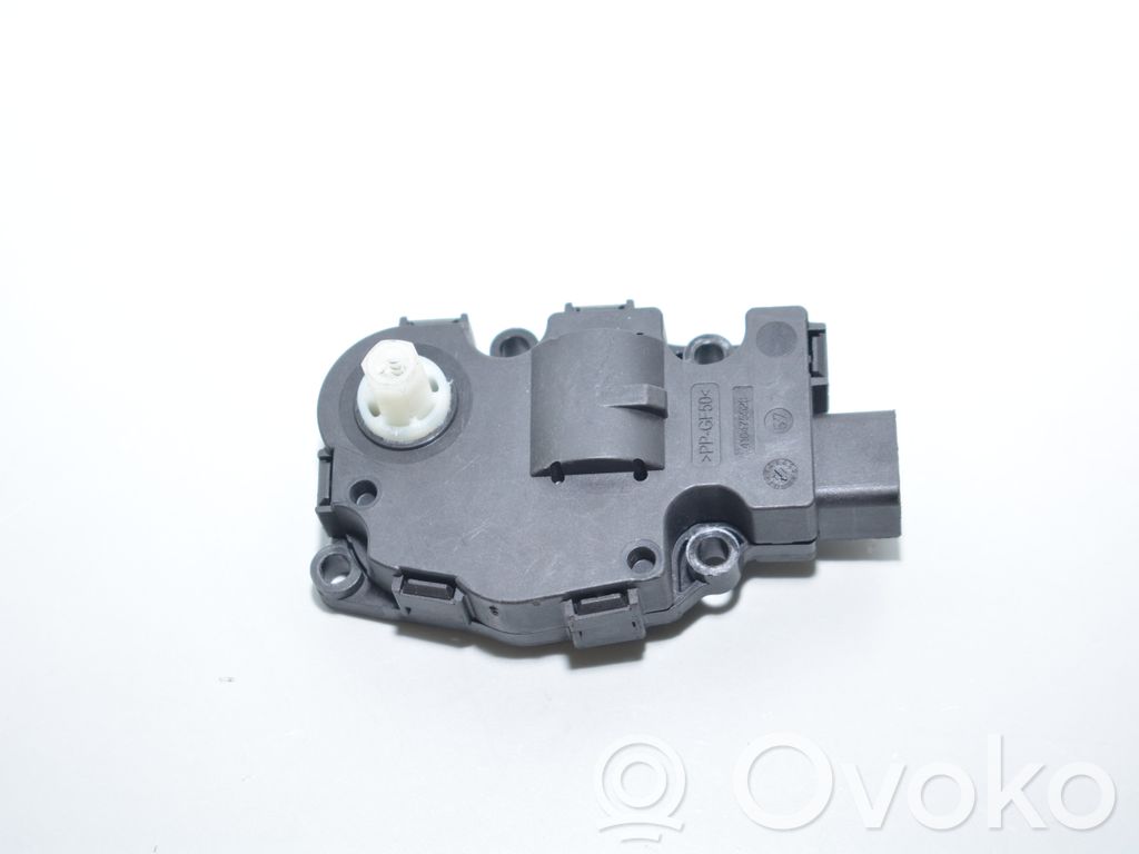 BMW 5 F10 F11 Silniczek nagrzewnicy 