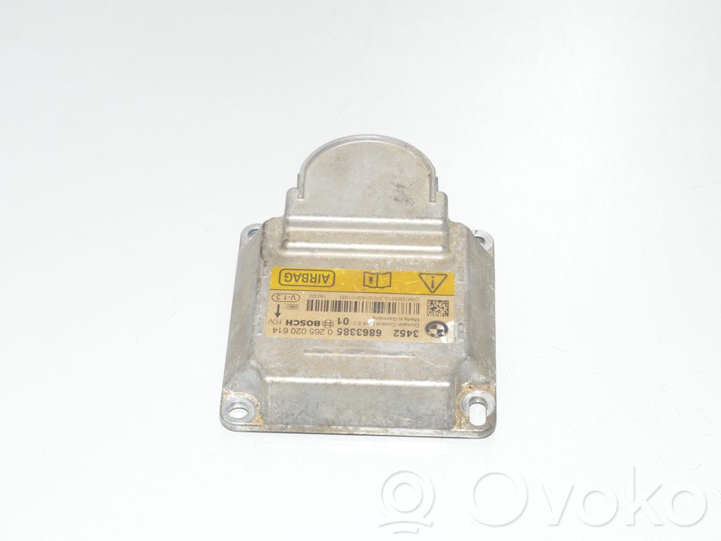 BMW 4 F32 F33 Module de contrôle airbag 