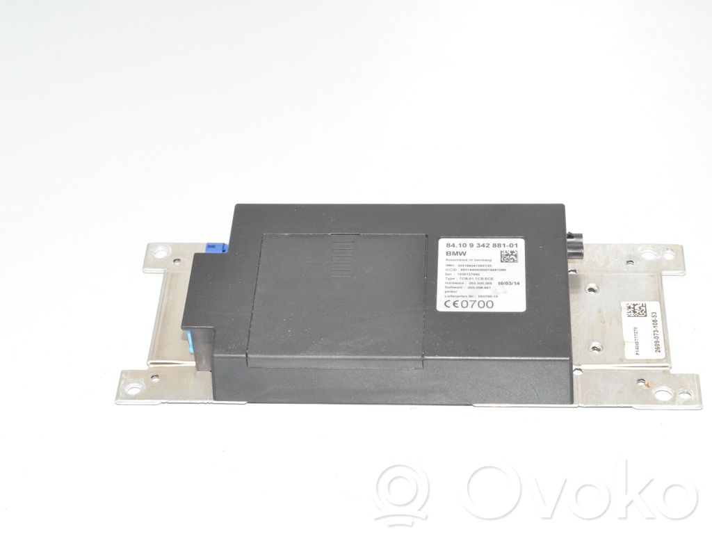 BMW 4 F32 F33 Bluetooth control unit module 