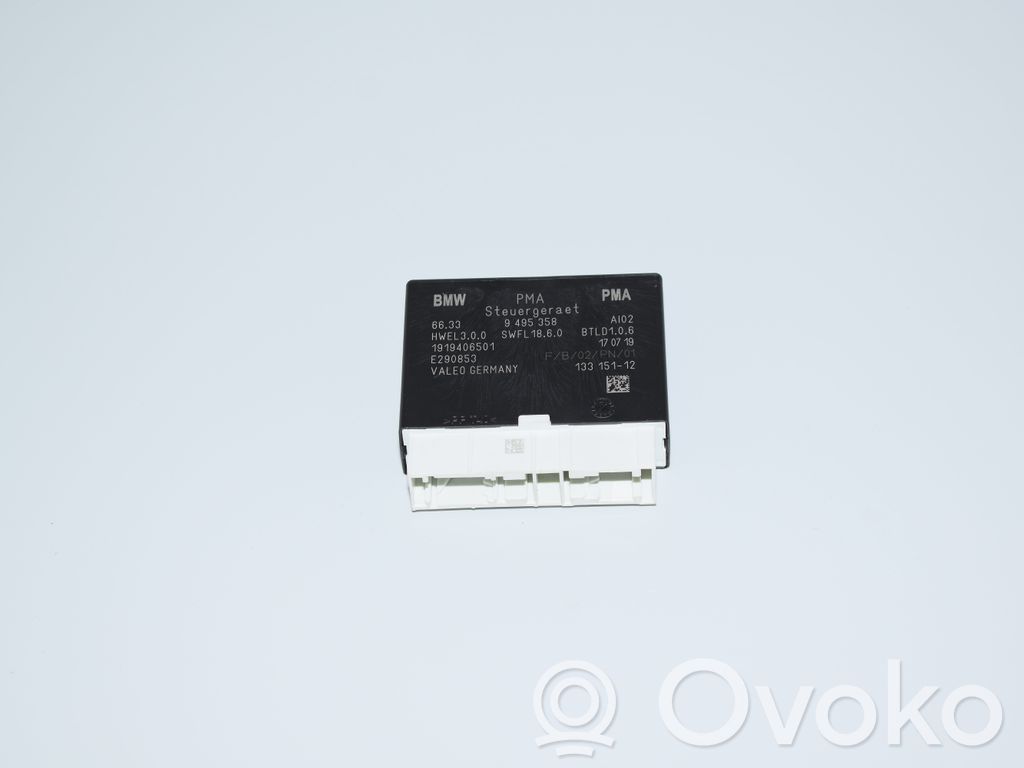 BMW i3 Parking PDC control unit/module 