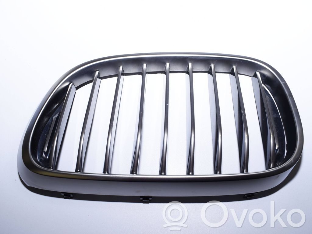 BMW 7 G11 G12 Maskownica / Grill / Atrapa górna chłodnicy 