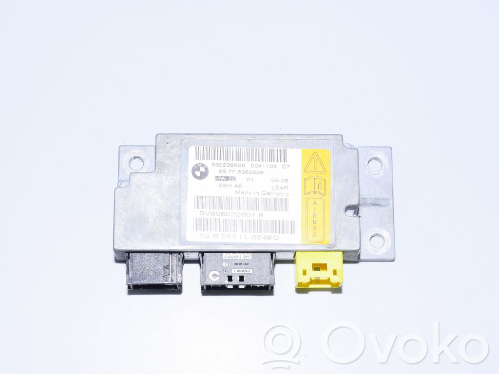 Airbag control unit/module   6960226