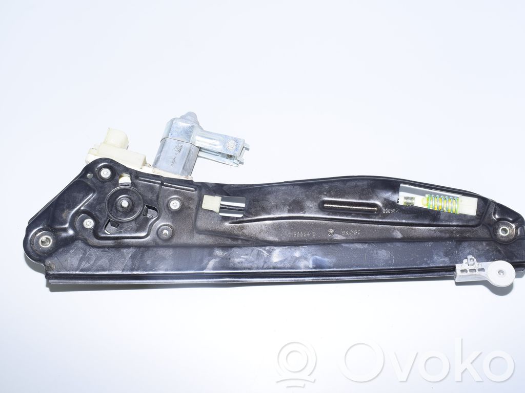BMW 7 E65 E66 Elektryczny podnośnik szyby drzwi tylnych 