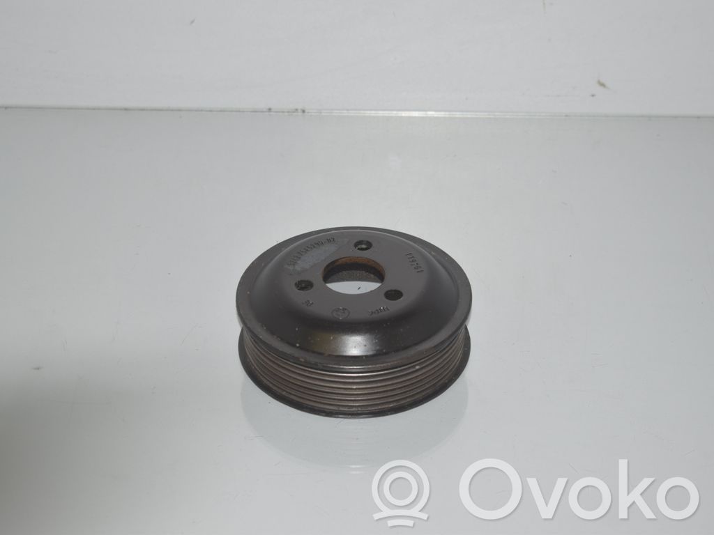 Power steering pump pulley   7545298,32427545298