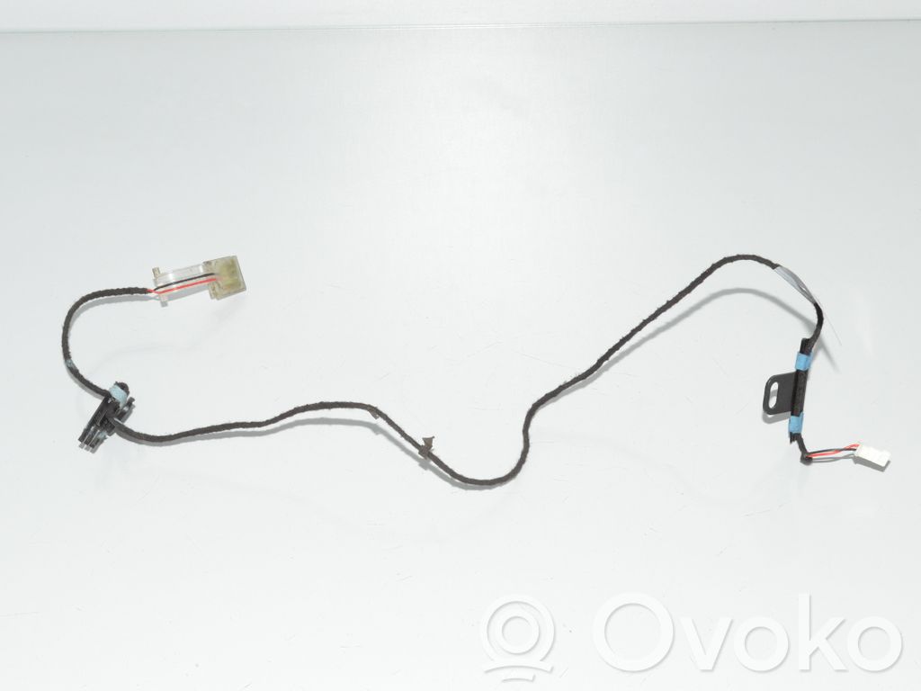 BMW X6 E71 Front door handle light (exterior) 