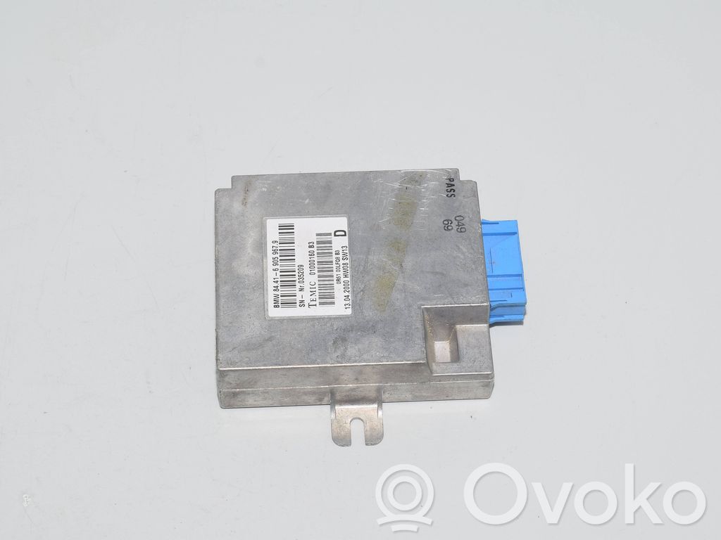 BMW X5 E53 Other control units/modules 