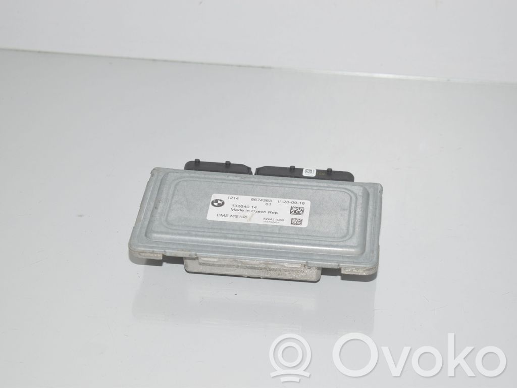 BMW i3 Engine control unit/module 
