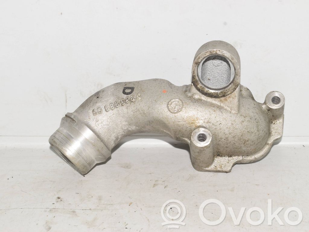 Engine coolant pipe/hose   7833989