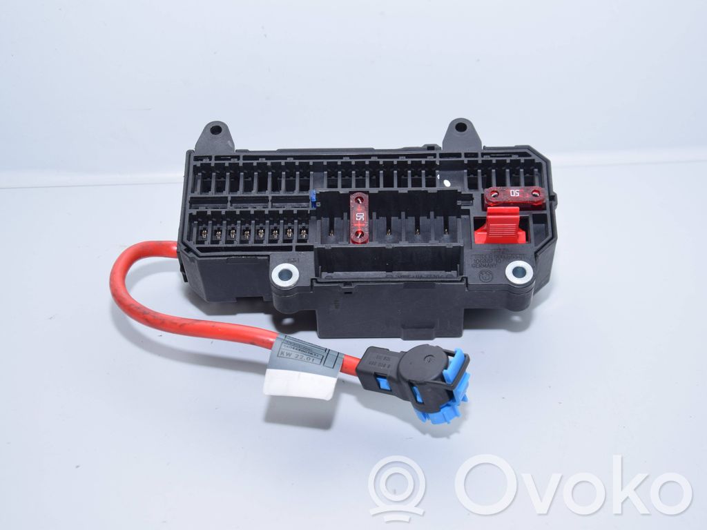 BMW 7 E65 E66 Fuse module 