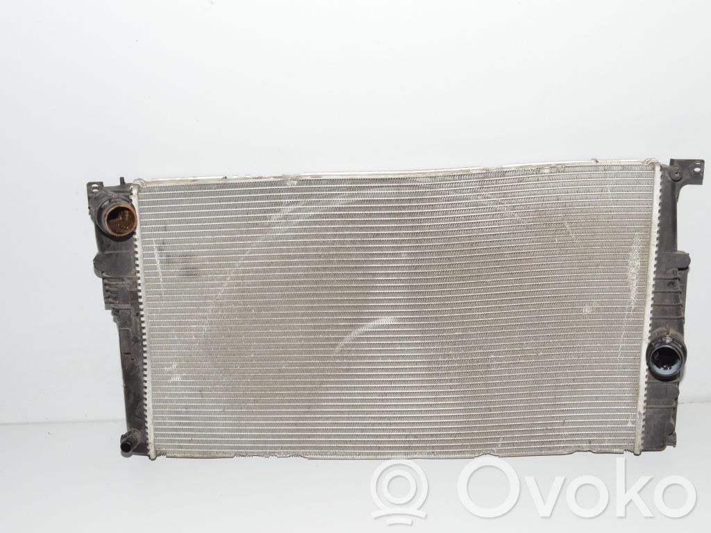 BMW 3 F30 F35 F31 Aušinimo skysčio radiatorius 